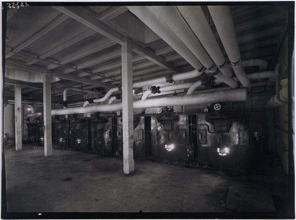 Chaudières