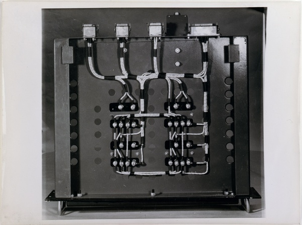 Machine MECI