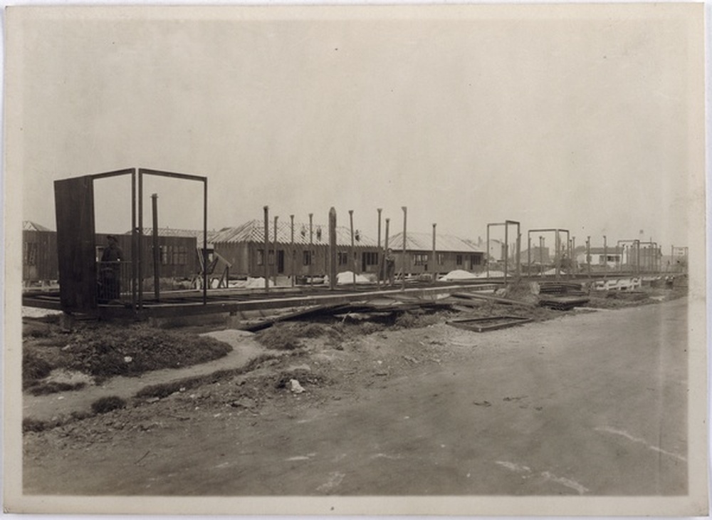 Maisons des constructions métalliques FILLOD