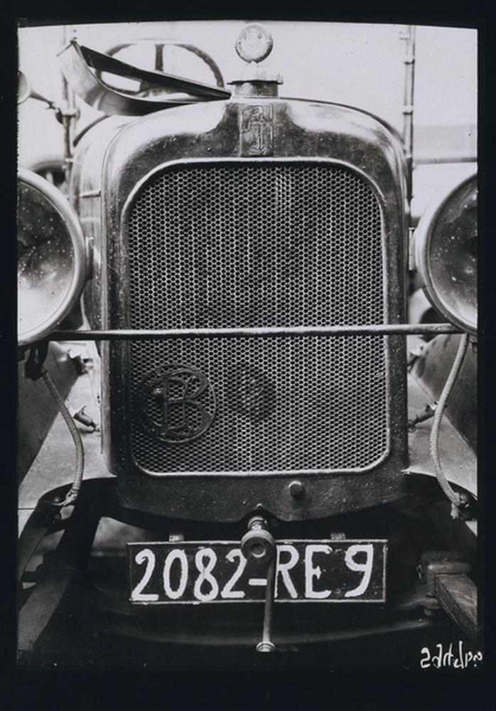Radiateur Voiture