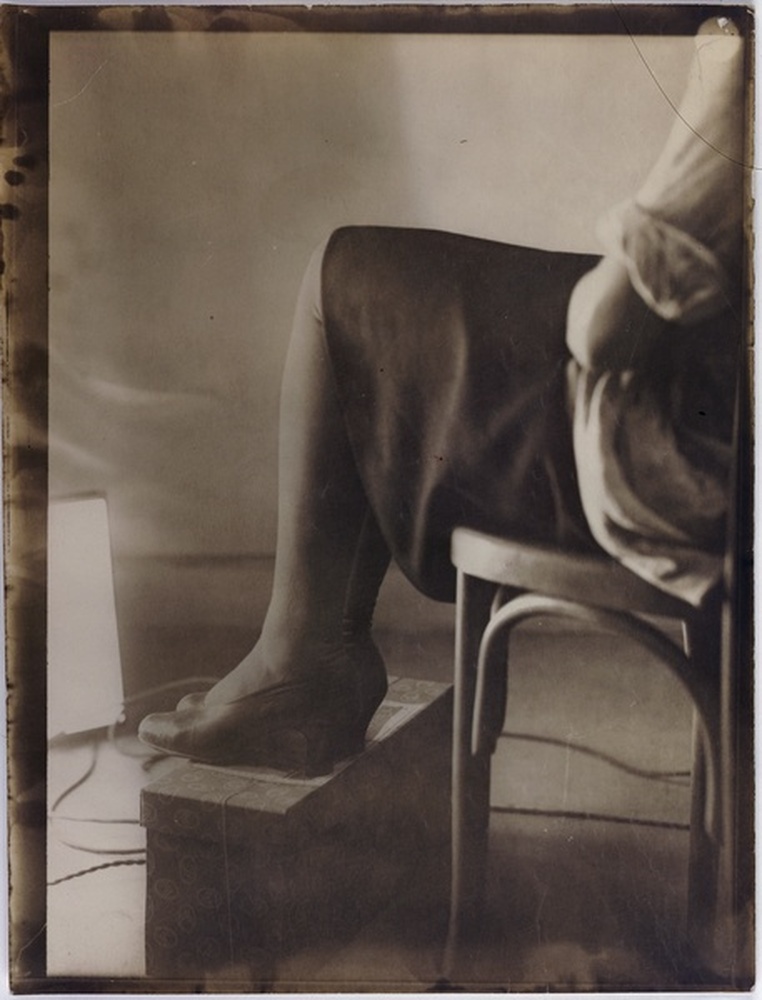 Jambes de femme