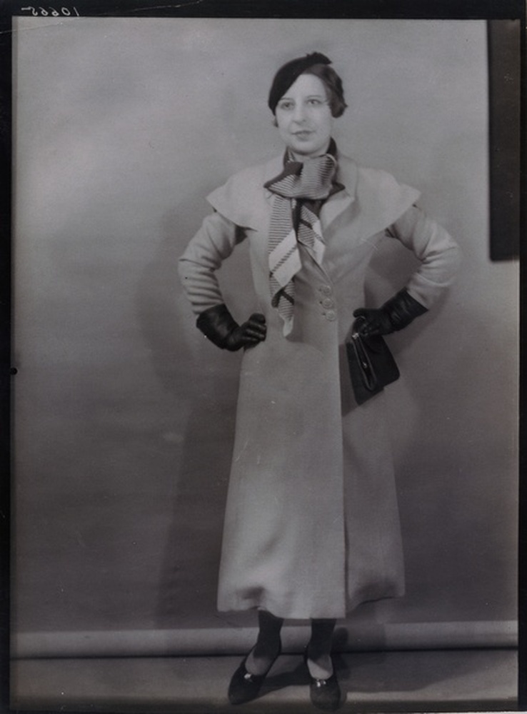 Portrait femme