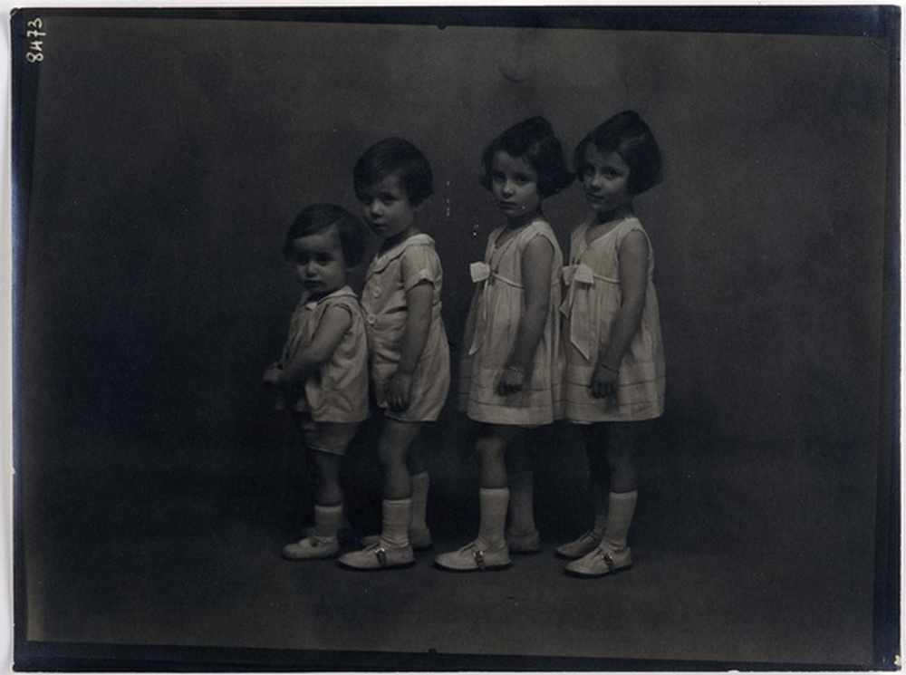 Portrait enfants