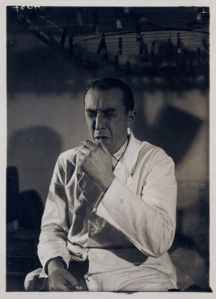 Portrait homme