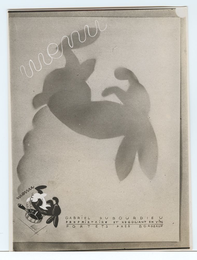 Gabriel Dubourdieu, Menu