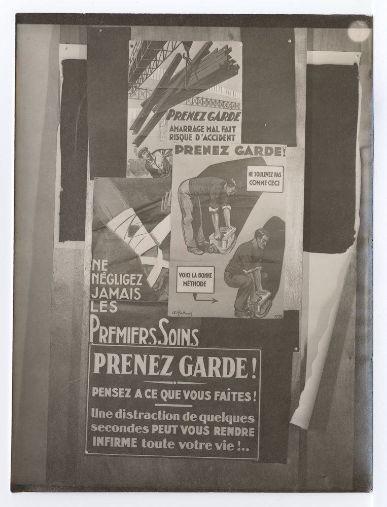 Prenez garde ! Ne négligez jamais les premiers soins