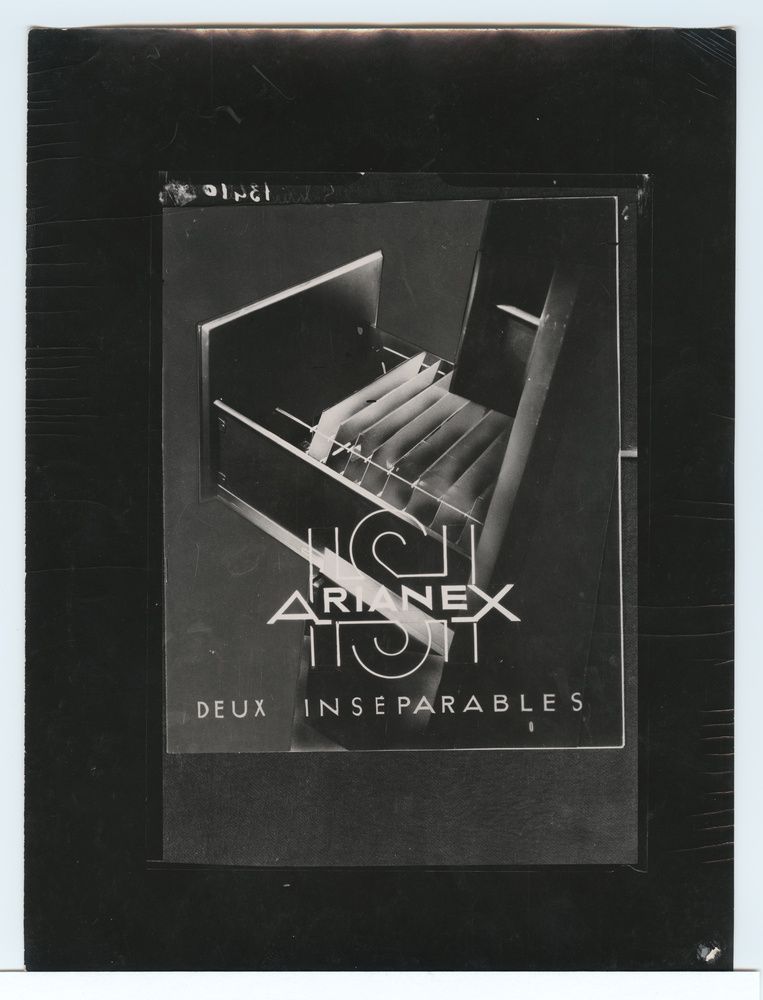 Arianex, deux inséparables