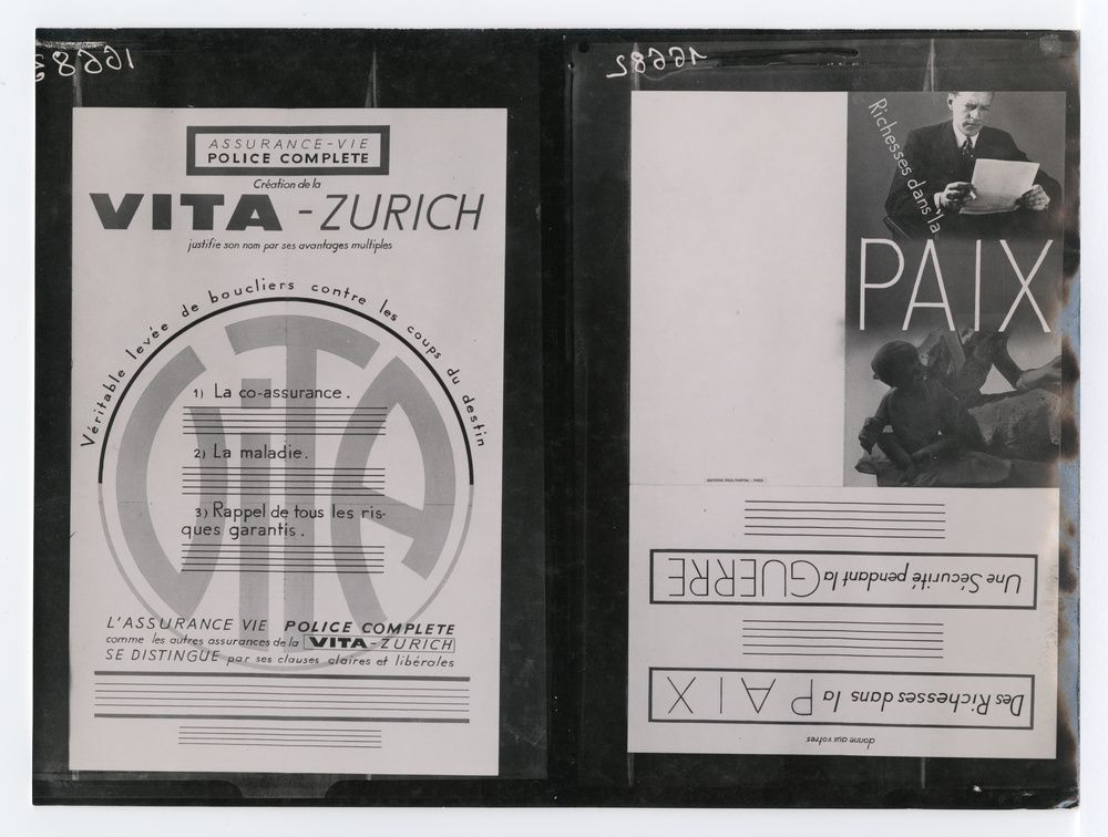 Vita-Zurich, Assurance-vie Police complète, Richesses dans la paix