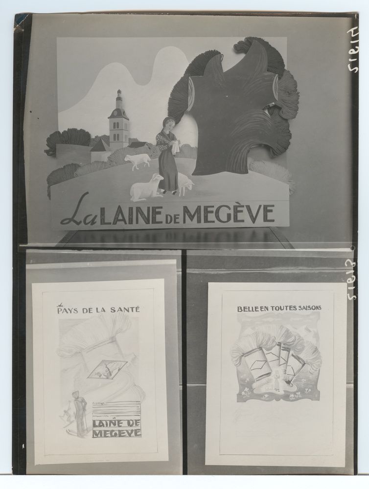 La laine de Mégève, Au pays de la santé, Belle en toutes saisons