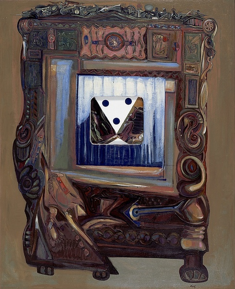 Kaléidoscope 6 : l'armoire aux souvenirs