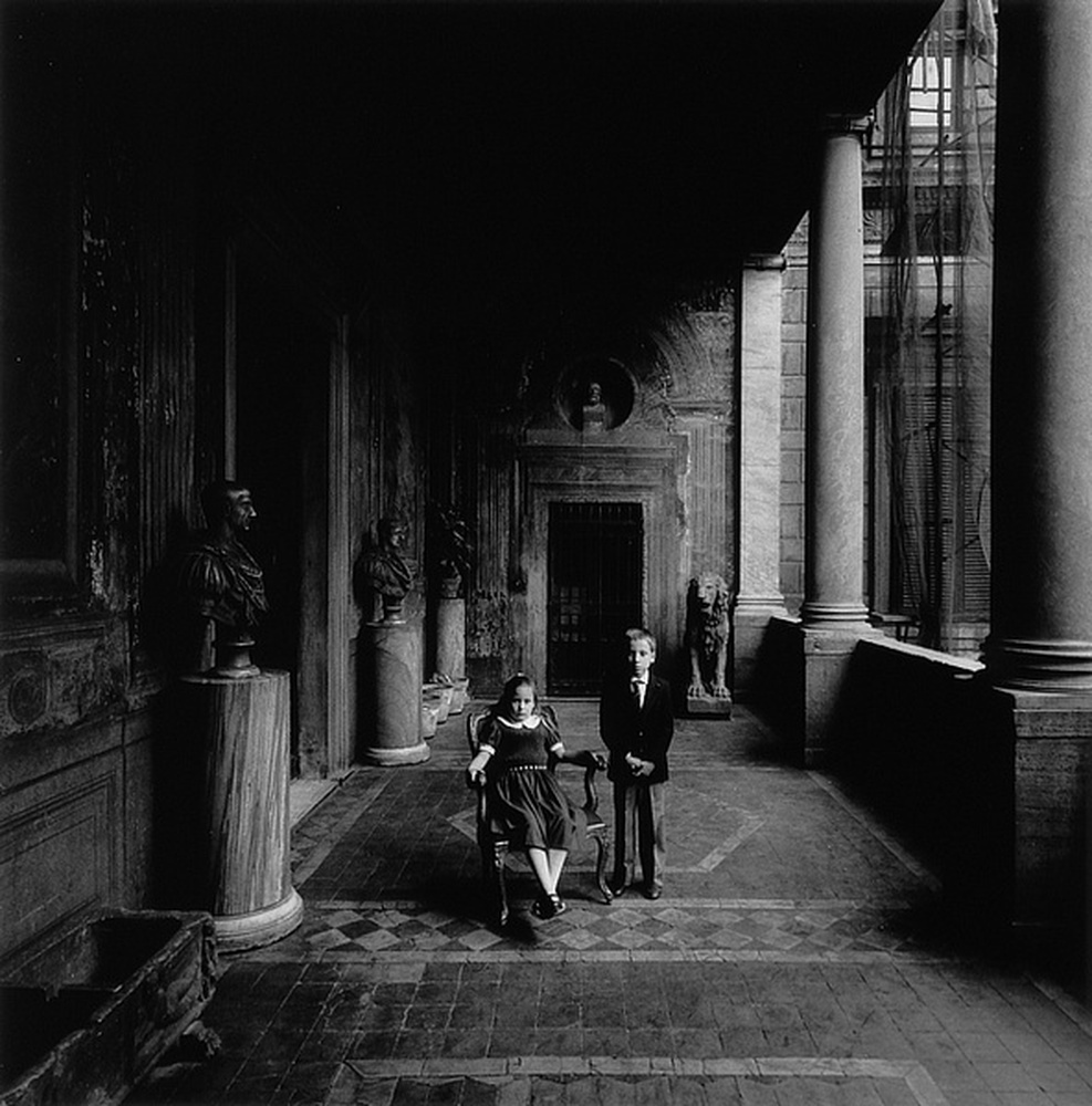 Famille Massimo, Rome