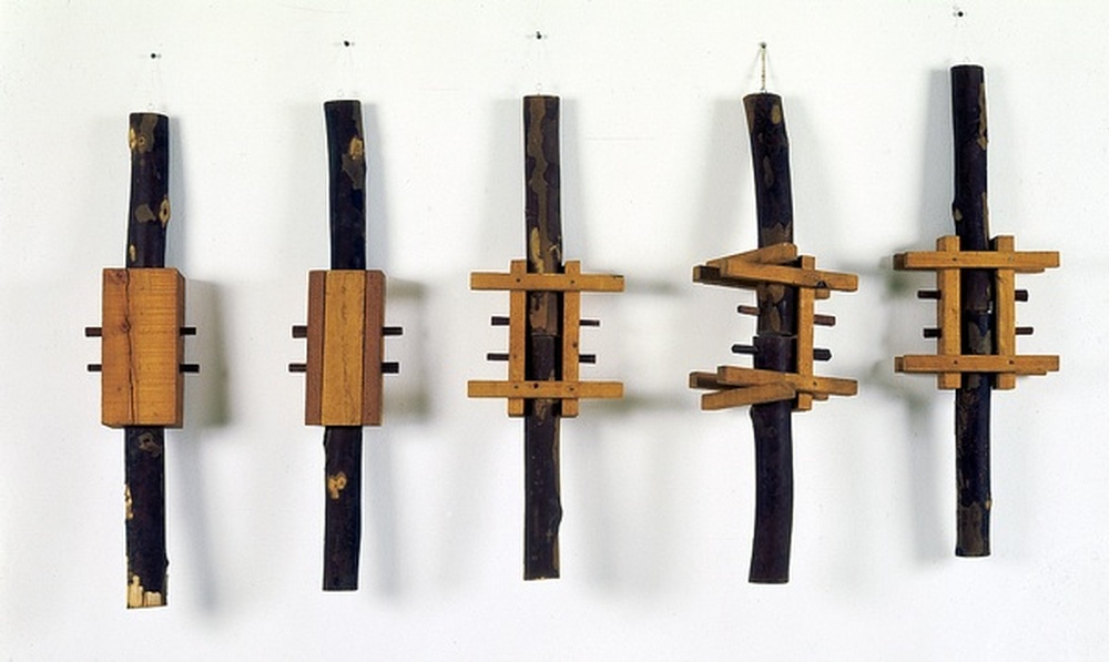 Variation de l'organe de maintien-Assemblages bout à bout
