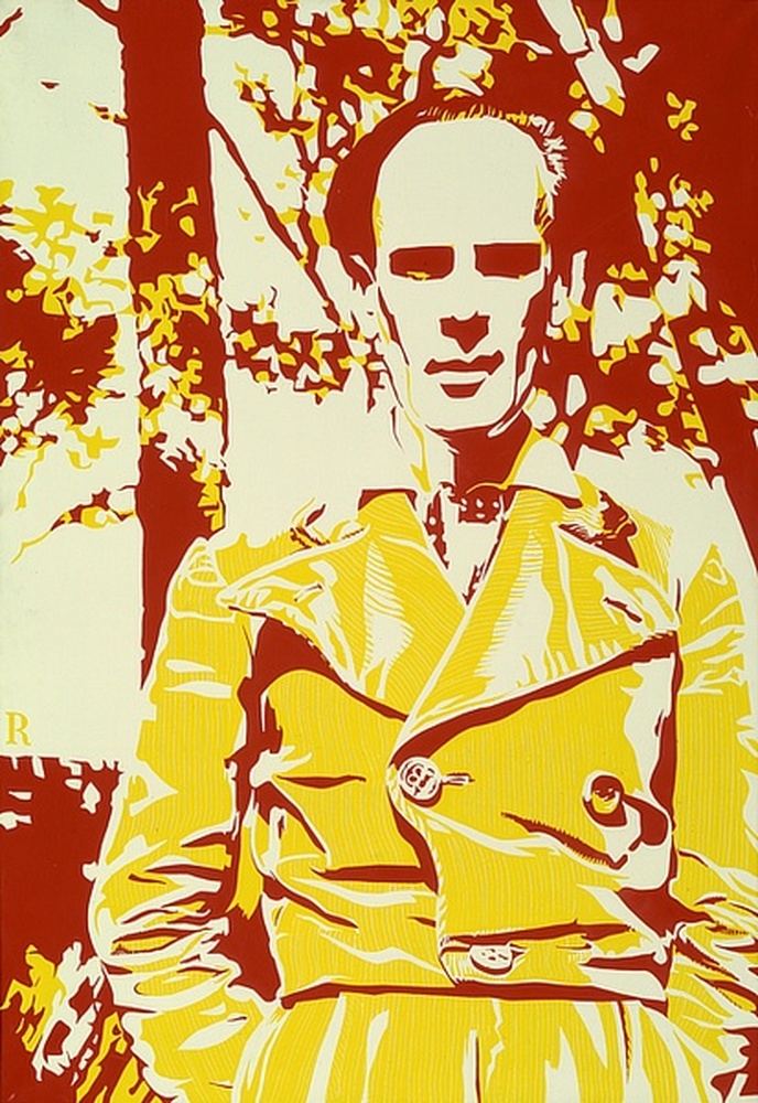 Portrait de Luc Dietrich