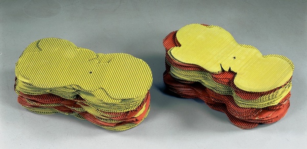 93 formes peintes