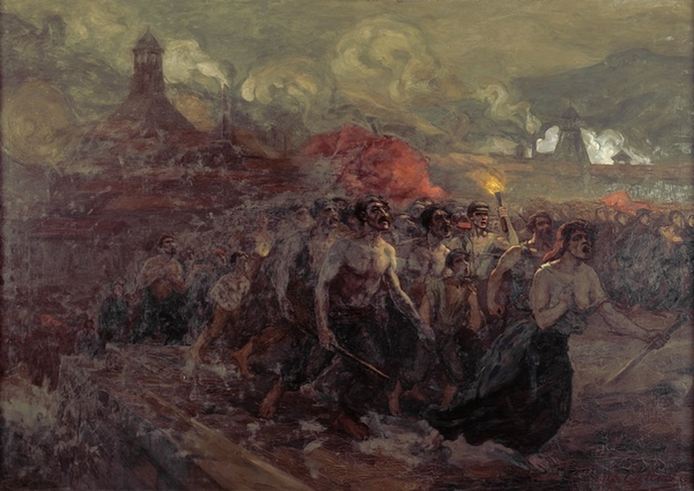 La grève