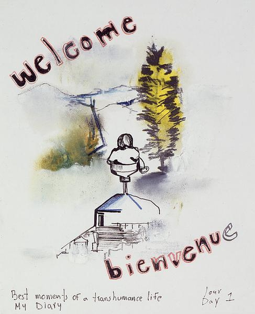 Welcome bienvenue