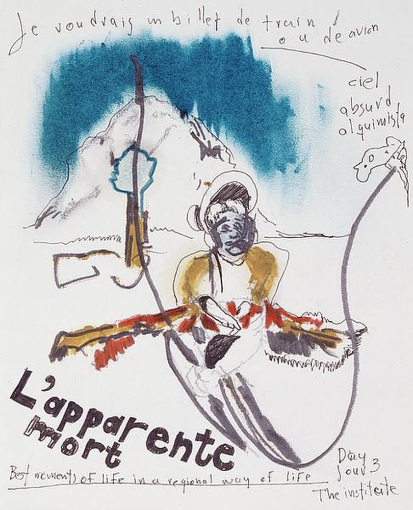 L'apparente mort