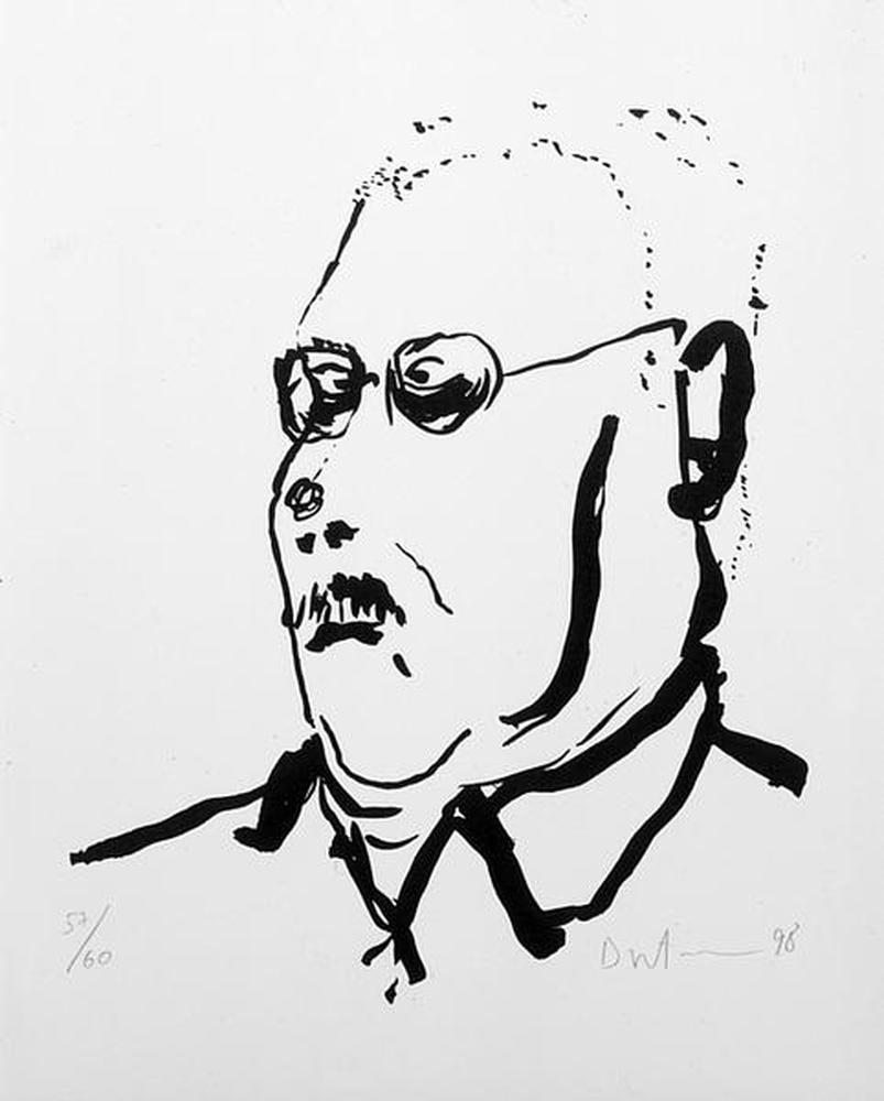 Autoportrait