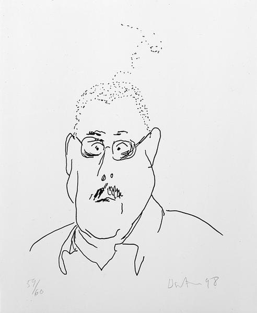Autoportrait