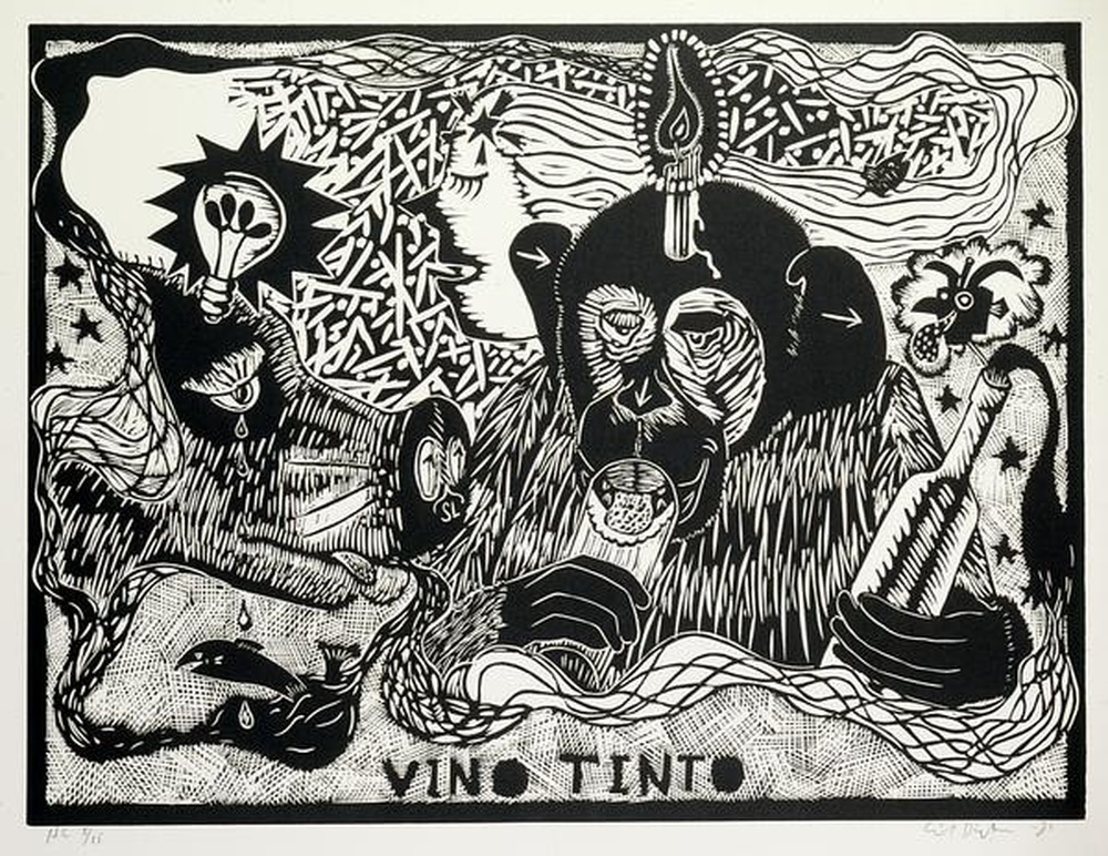 VINO TINTO
