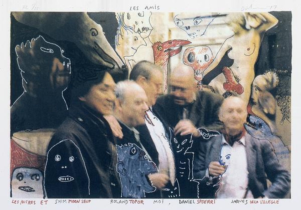 LES AMIS