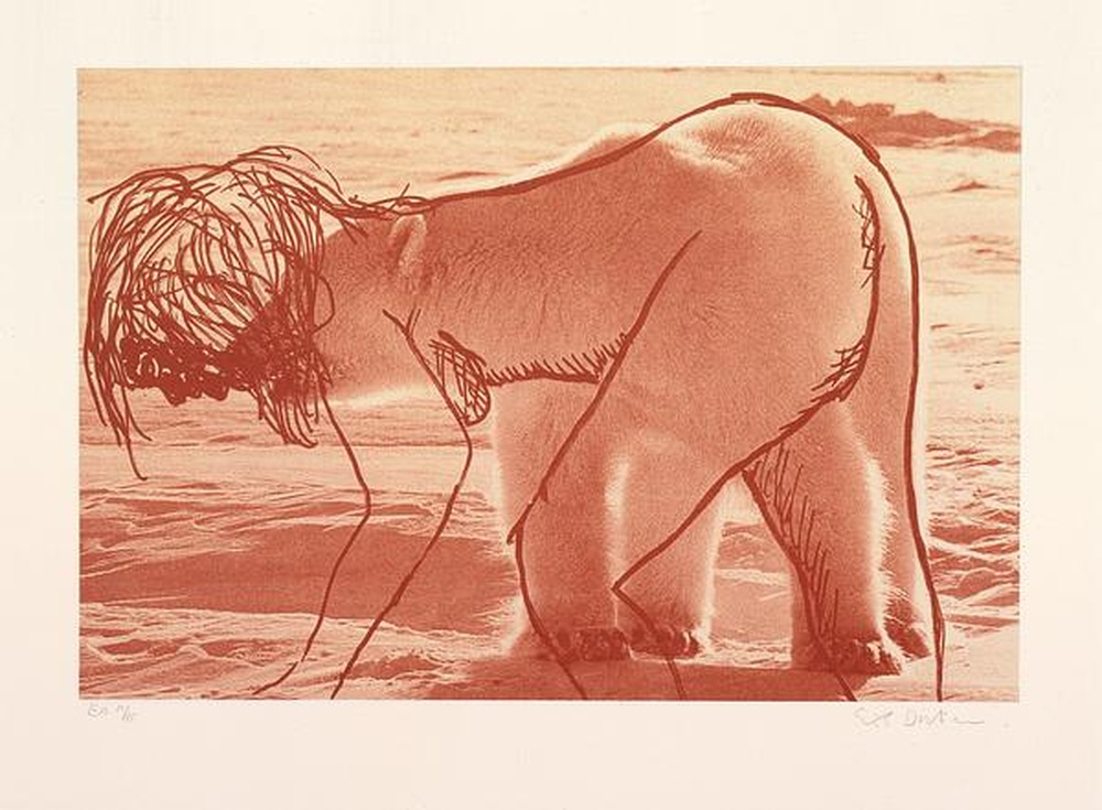 Sans titre, vers 1996