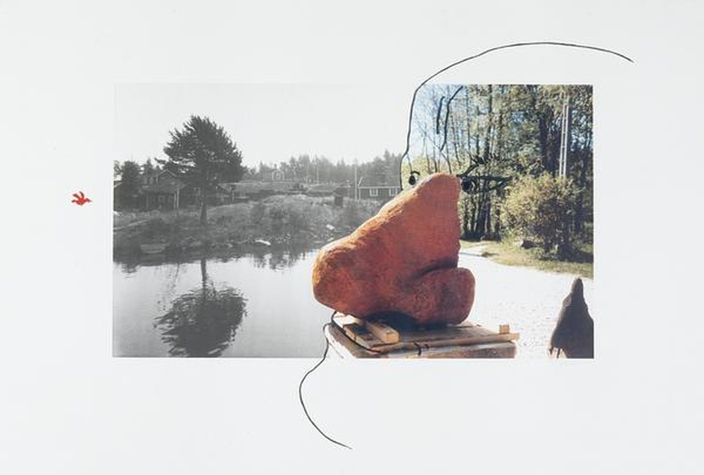 Sans titre, 1991
