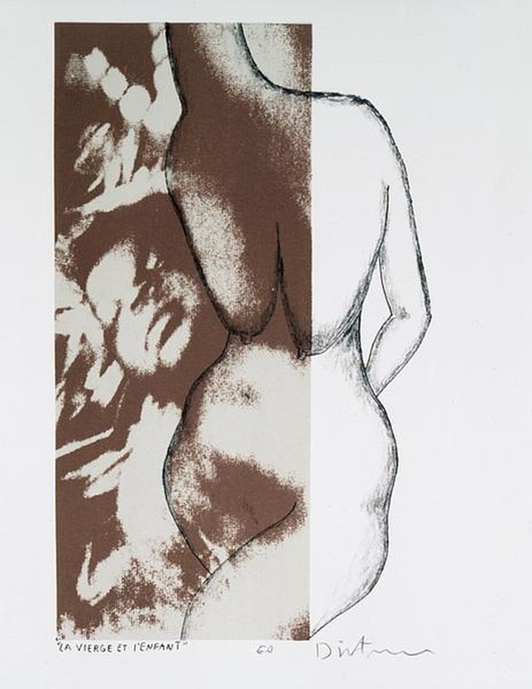 "LA VIERGE ET L'ENFANT"