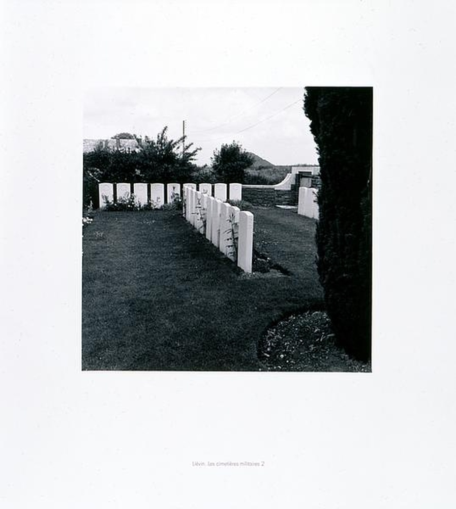 Liévin, les cimetières militaires 2
