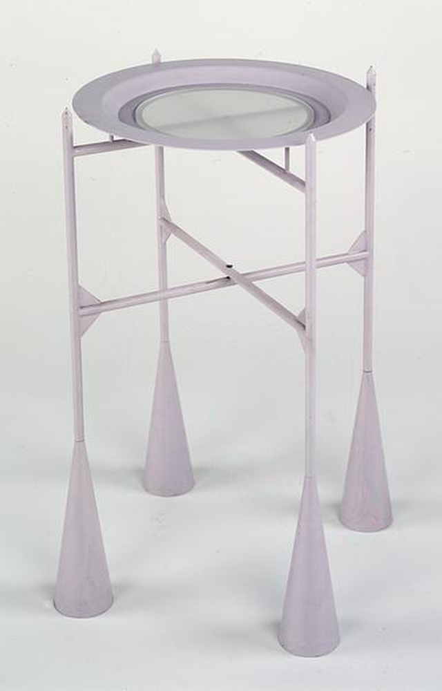 Guéridon , collection Lilas