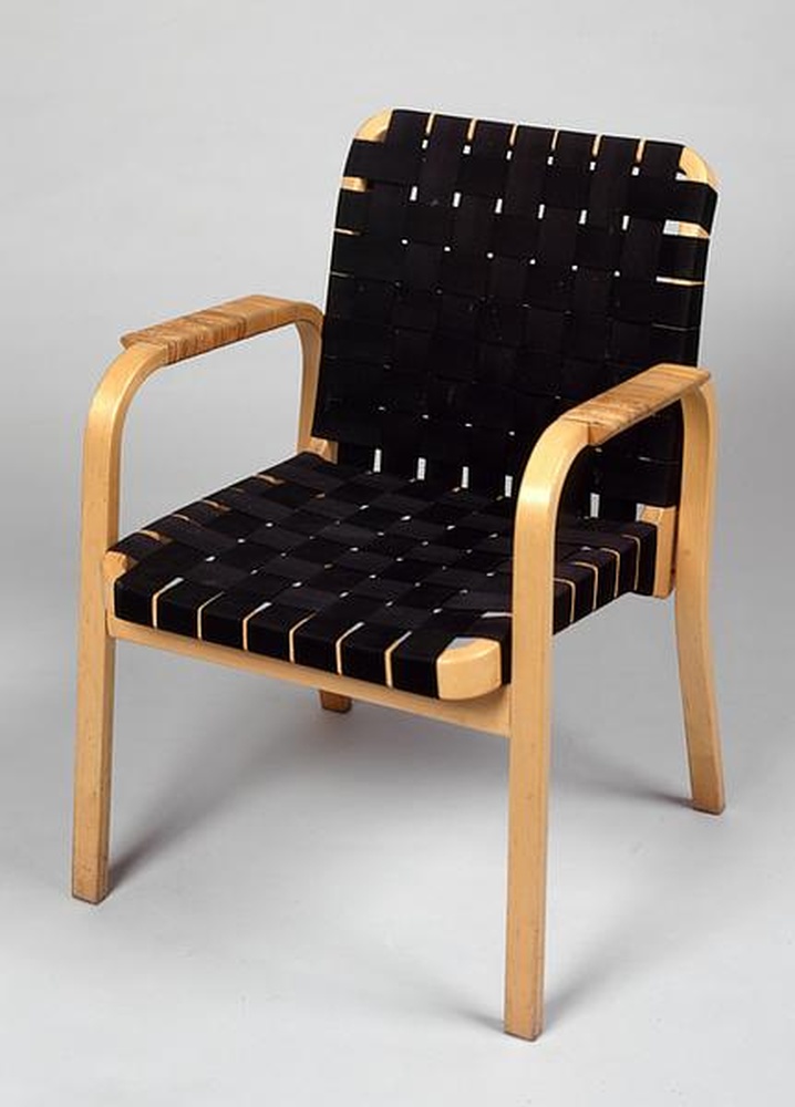 Fauteuil N° 45/73W