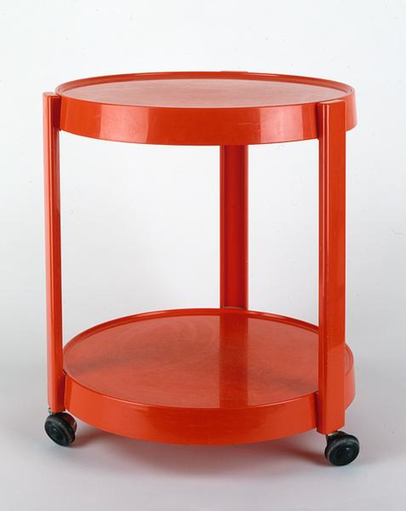 Table roulante