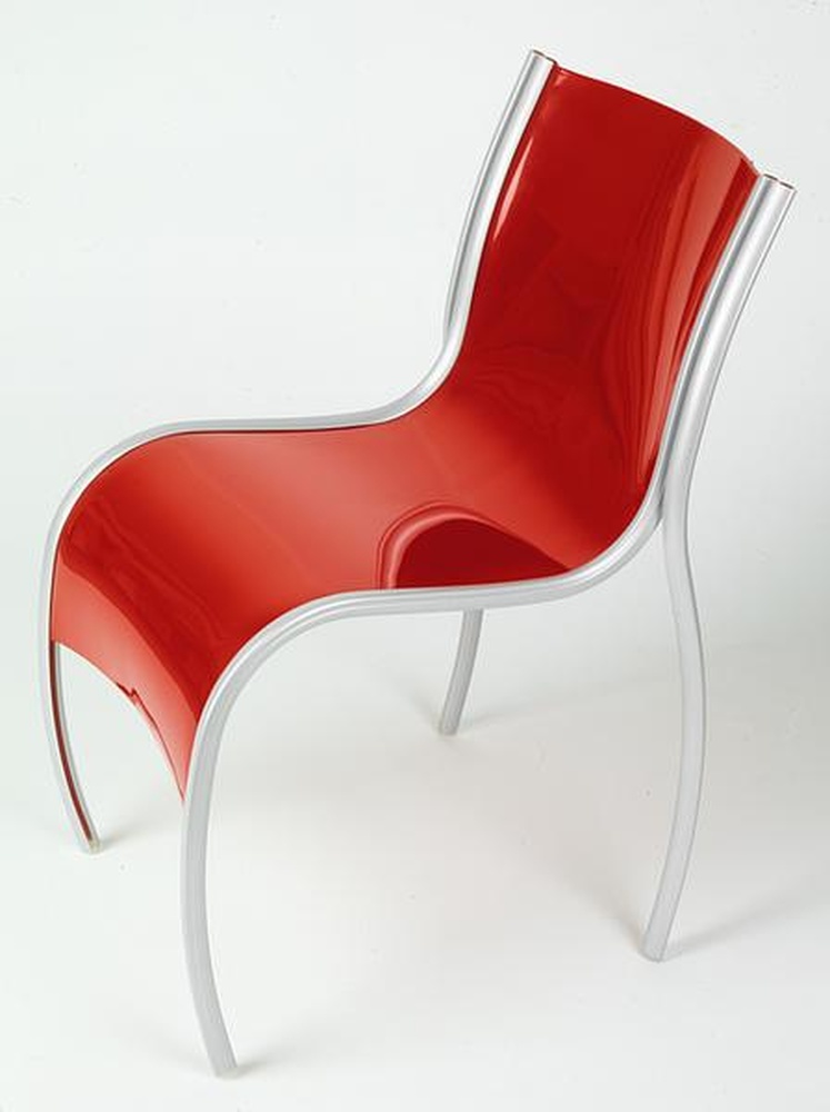 Chaise FPE (Fantastic Plastic Elastic)
