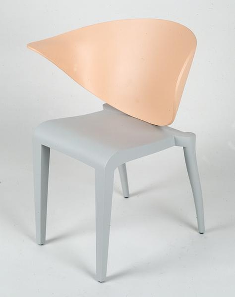 Chaise empilable Boom Rang