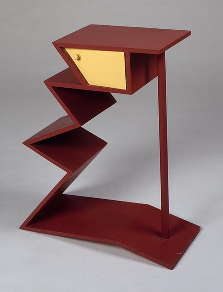 Table Zig-Zag