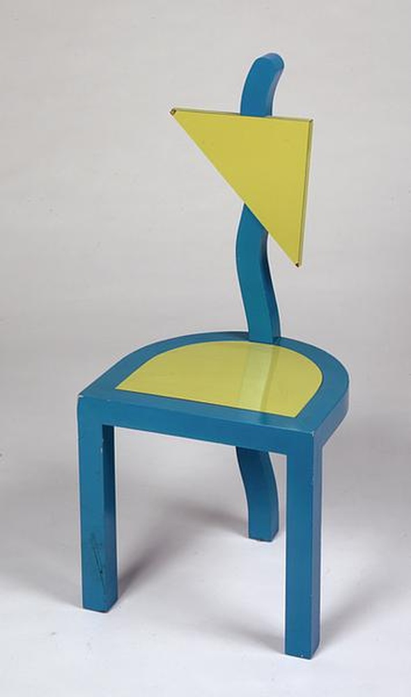 Chaise pour "Le petit Faucheux" (restaurant Tours)
