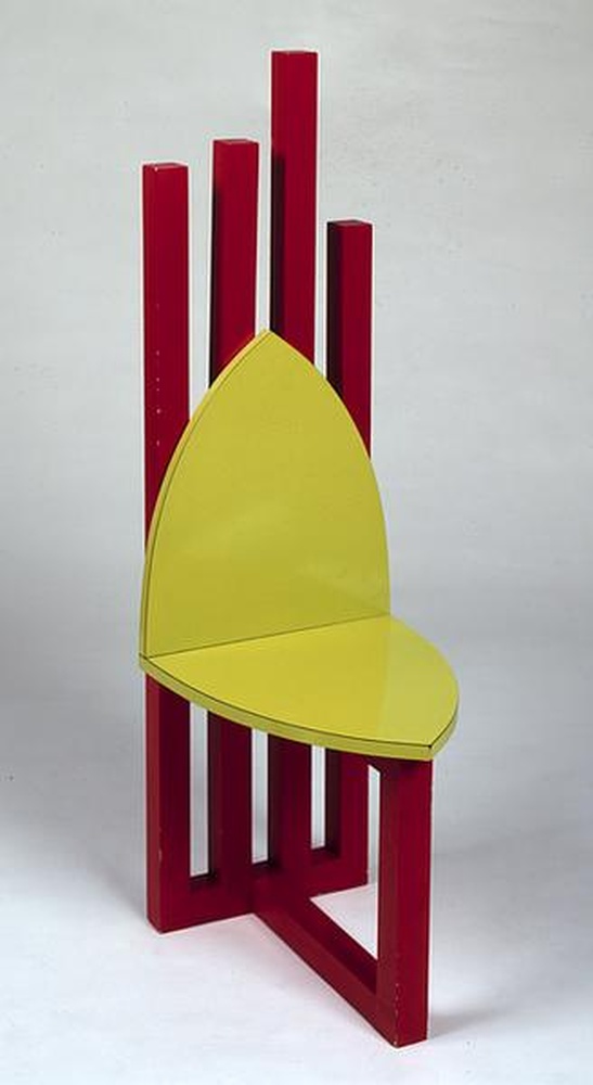 Chaise pour "Le petit Faucheux" (restaurant Tours)