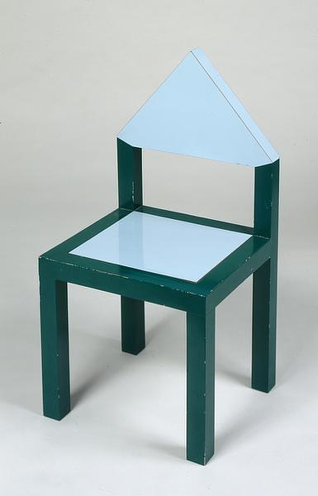 Chaise pour "Le petit Faucheux" (restaurant Tours)