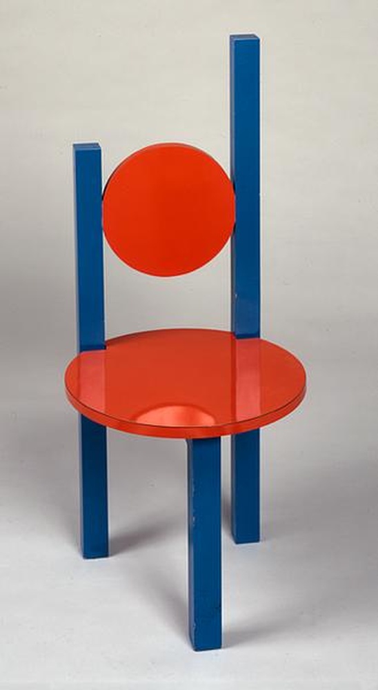 Chaise pour "Le petit Faucheux" (restaurant Tours)