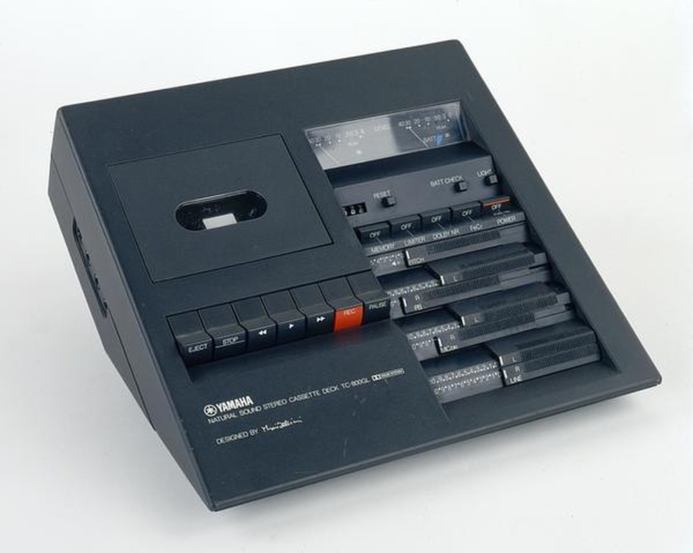 Lecteur de cassettes Stéréo cassette Deck