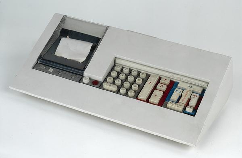 Calculatrice Logos 55