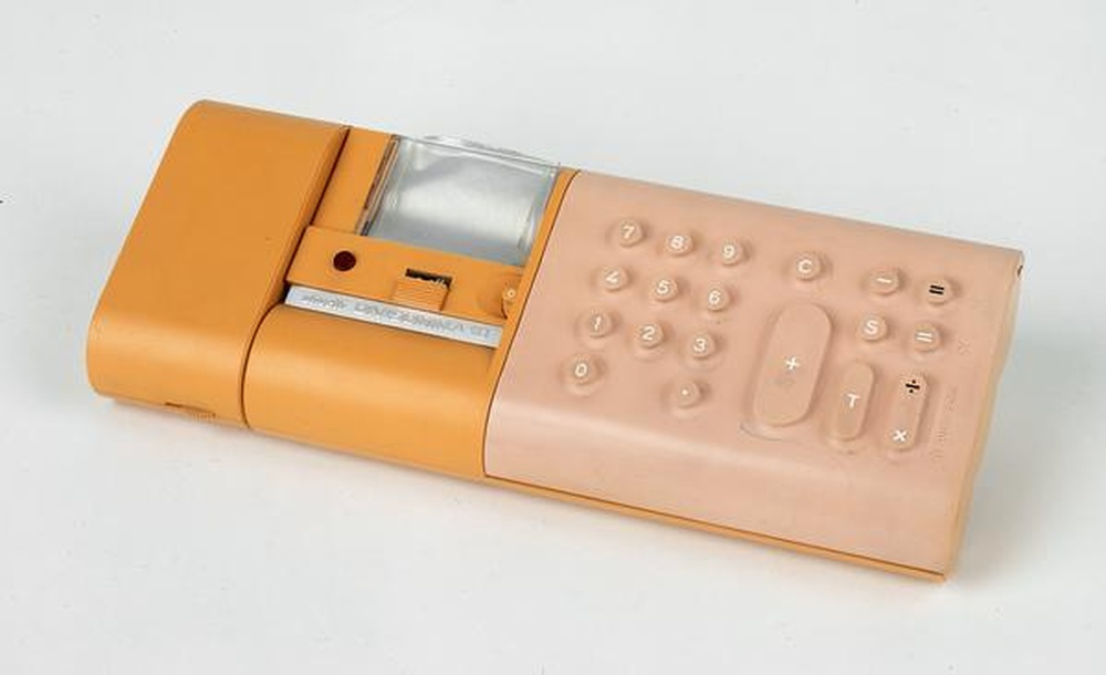 Calculatrice Divisumma 18