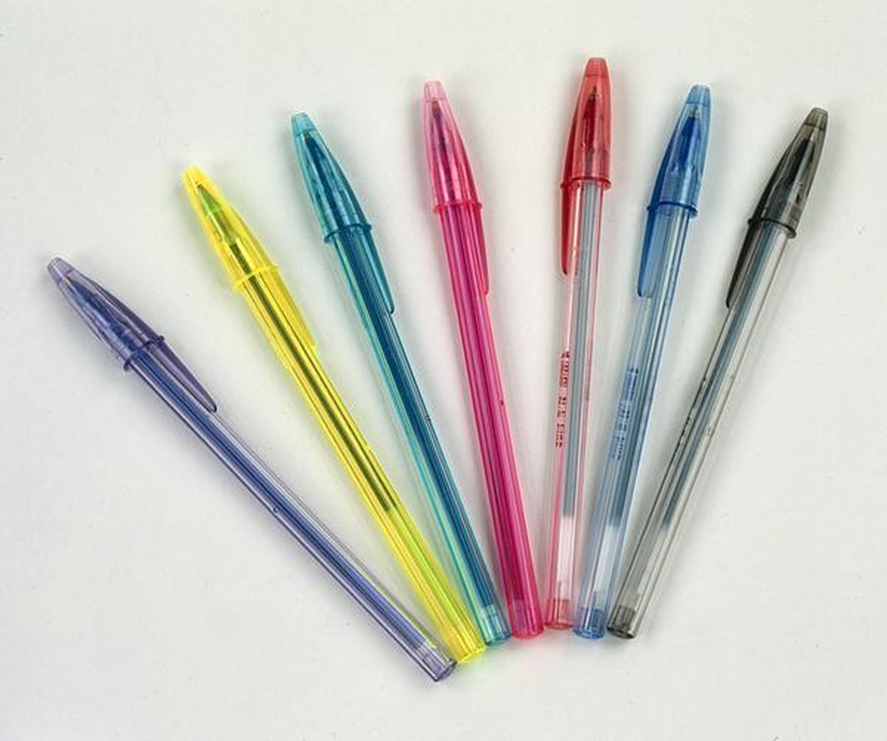 Stylo Cristal NS Fine