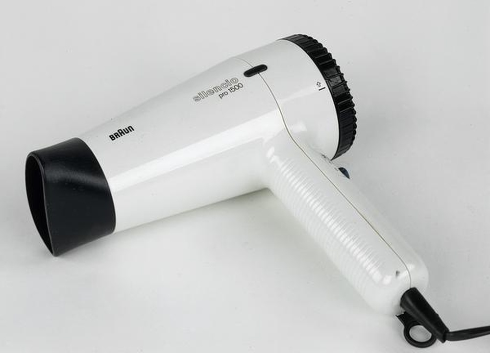 Sèche-cheveux Silencio profesionnel type Pro 1500