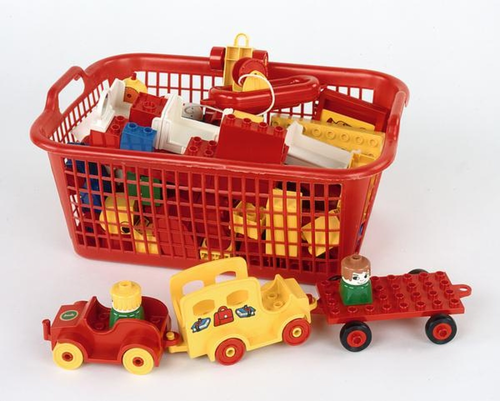 Jeu d'éveil ou éducatif Briques de jeux de construction (Lego)