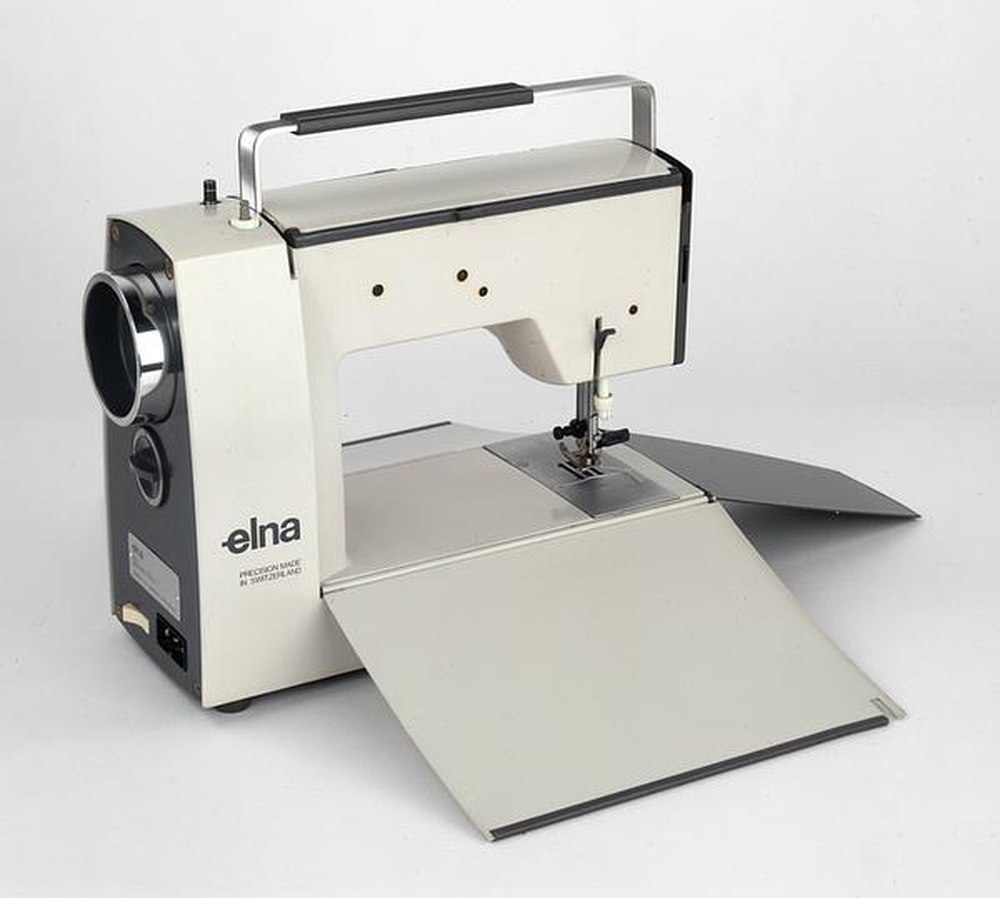 Machine à coudre Elna Lotus