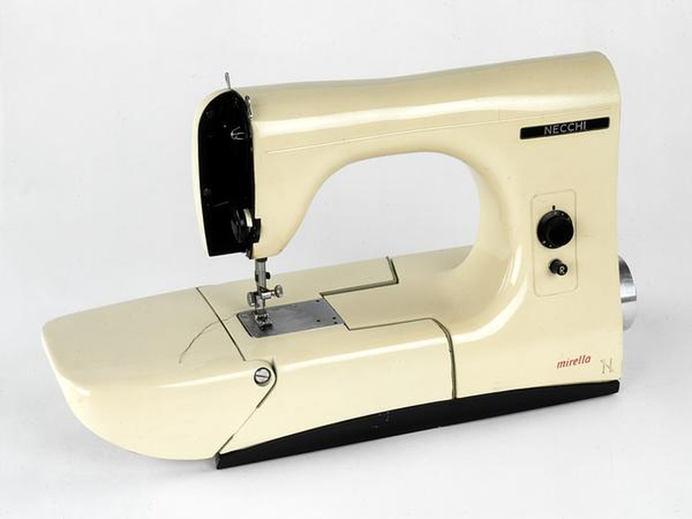 Machine à coudre Mirella