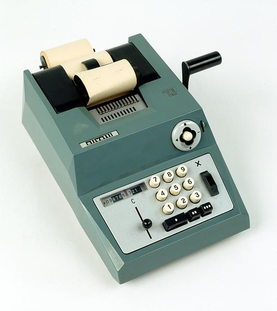 Calculatrice Summa prima 20