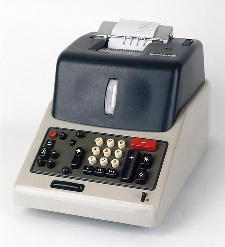 Calculatrice Divisumma 24