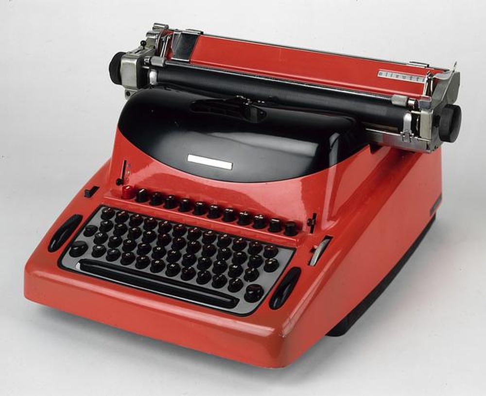 Machine à écrire Lexikon 80 Elettrica